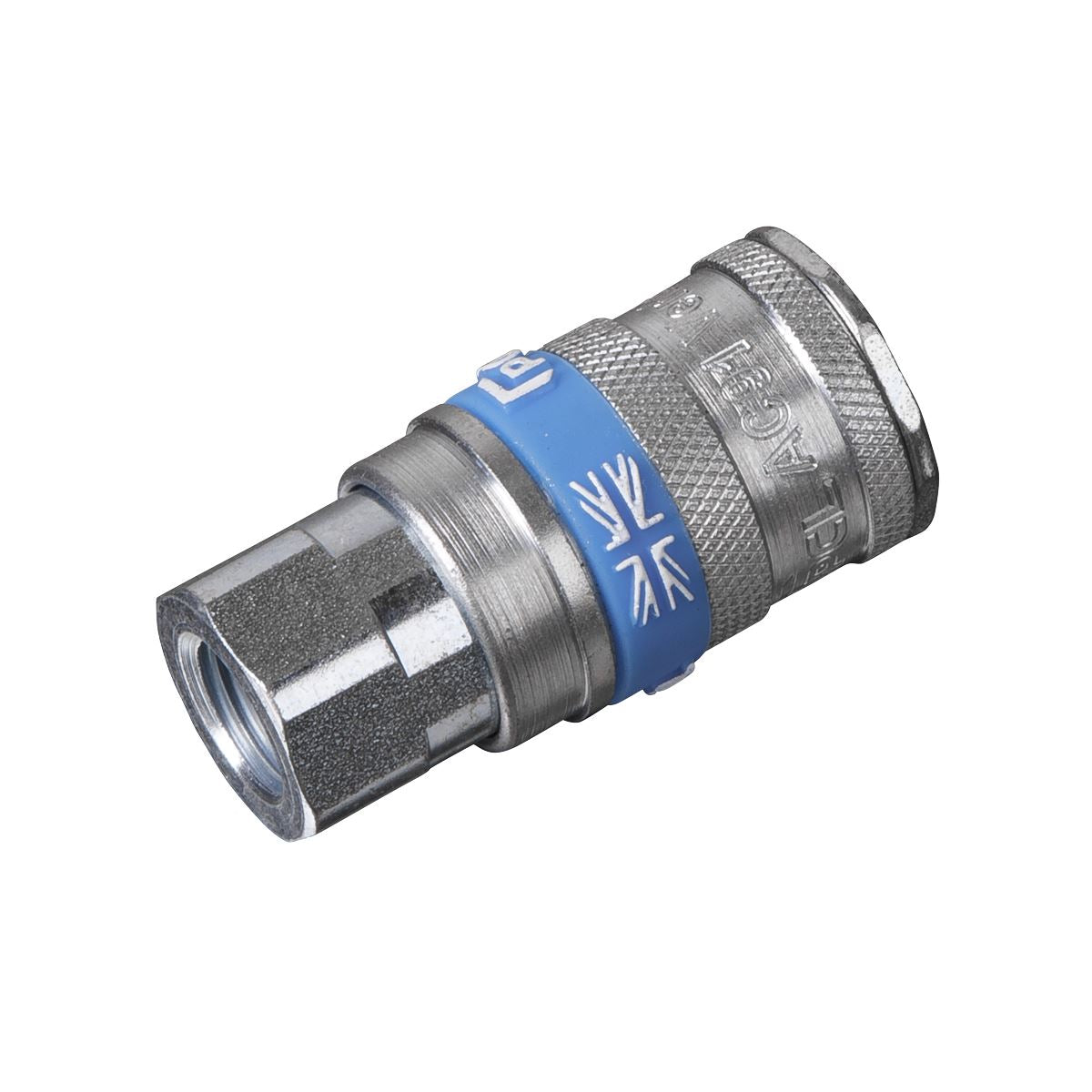 Sealey Coupling Body Female 1/4"BSP AC15
