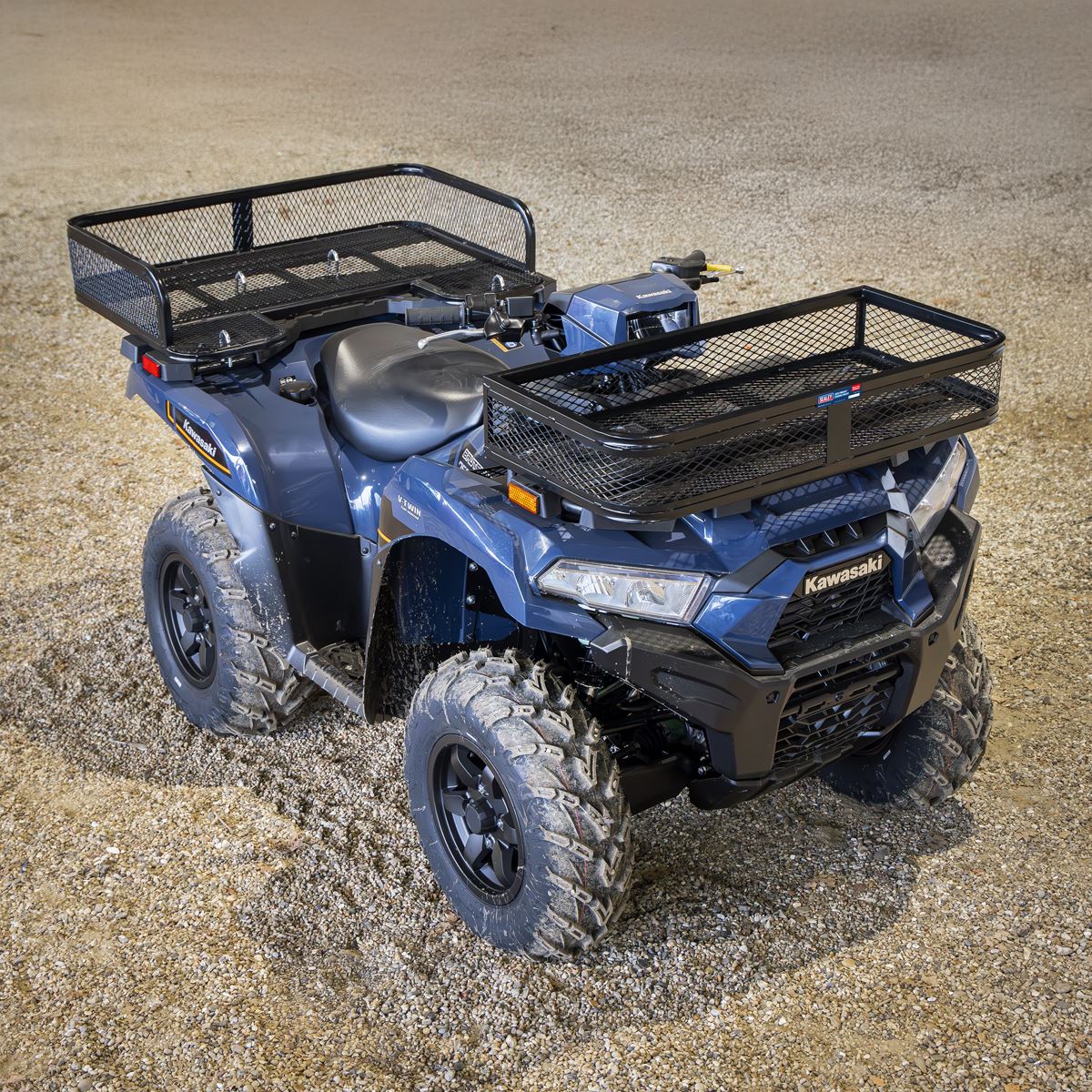 Sealey ATV Front Cargo Rack ATCR02F