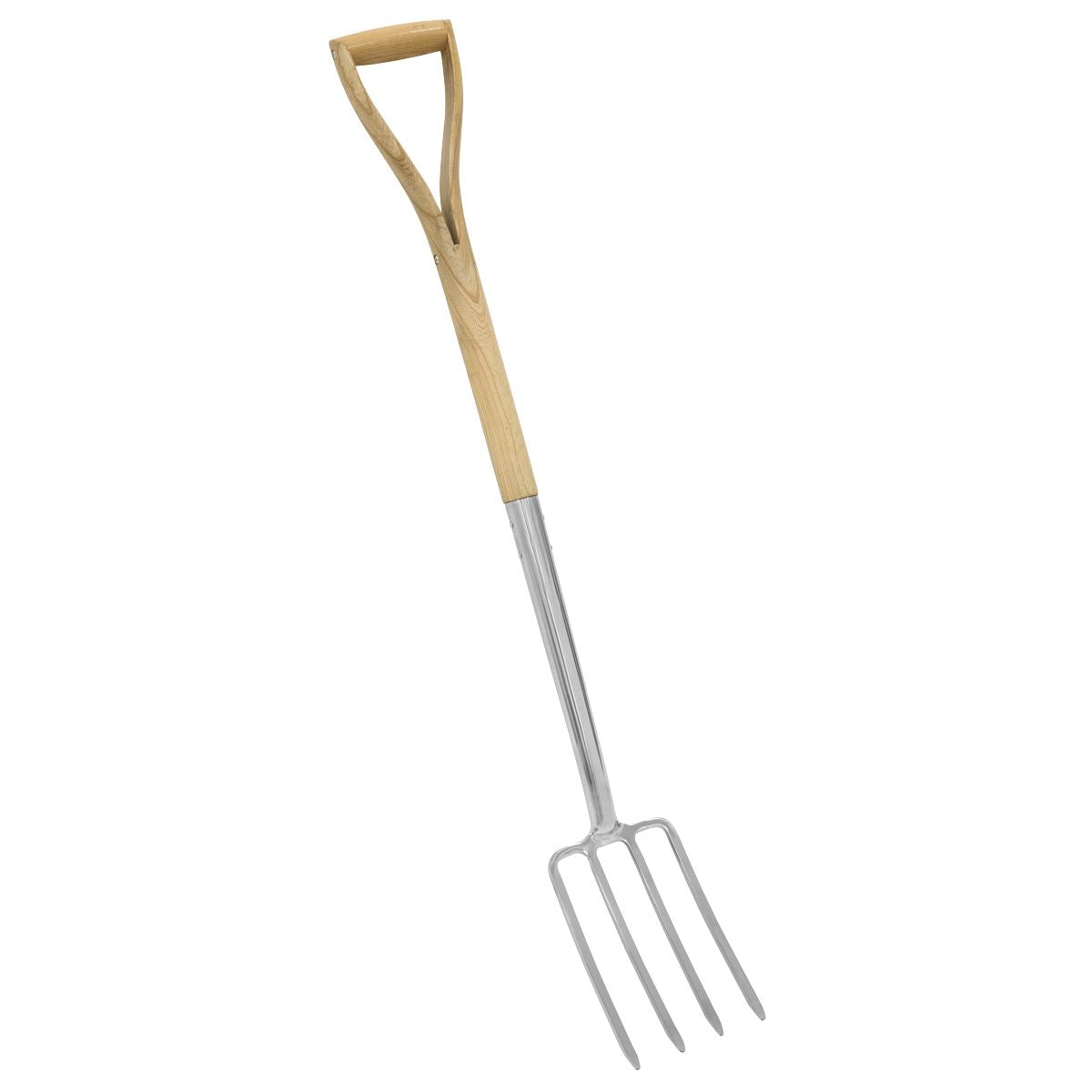 Sealey Premier Border Fork with Ash Handle & Stainless Steel Tines GTWH018