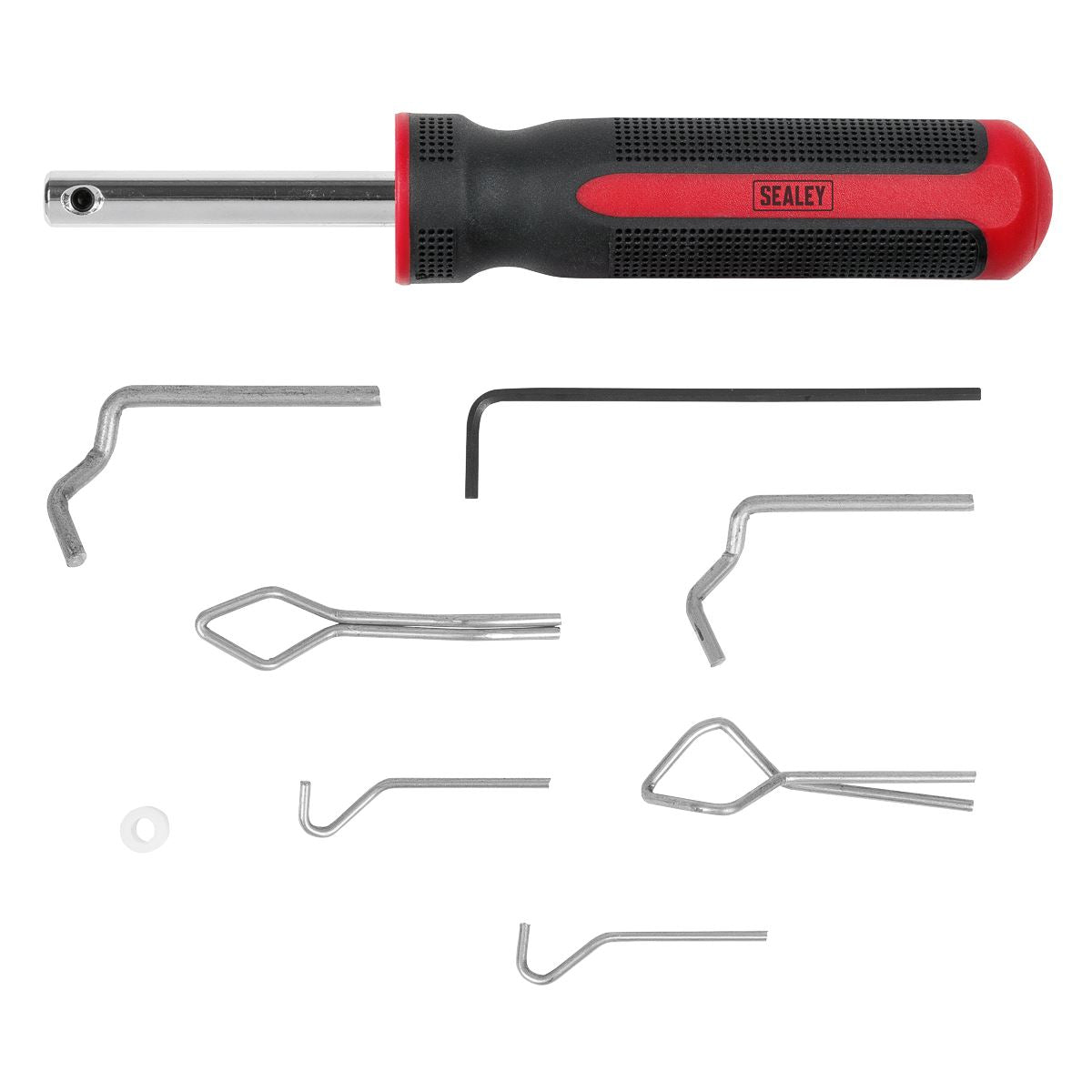 Sealey Windscreen Installation Tool Kit 6pc WK21