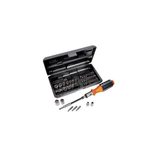 Avit Socket & Bit Set - 40 Piece Set AV07030