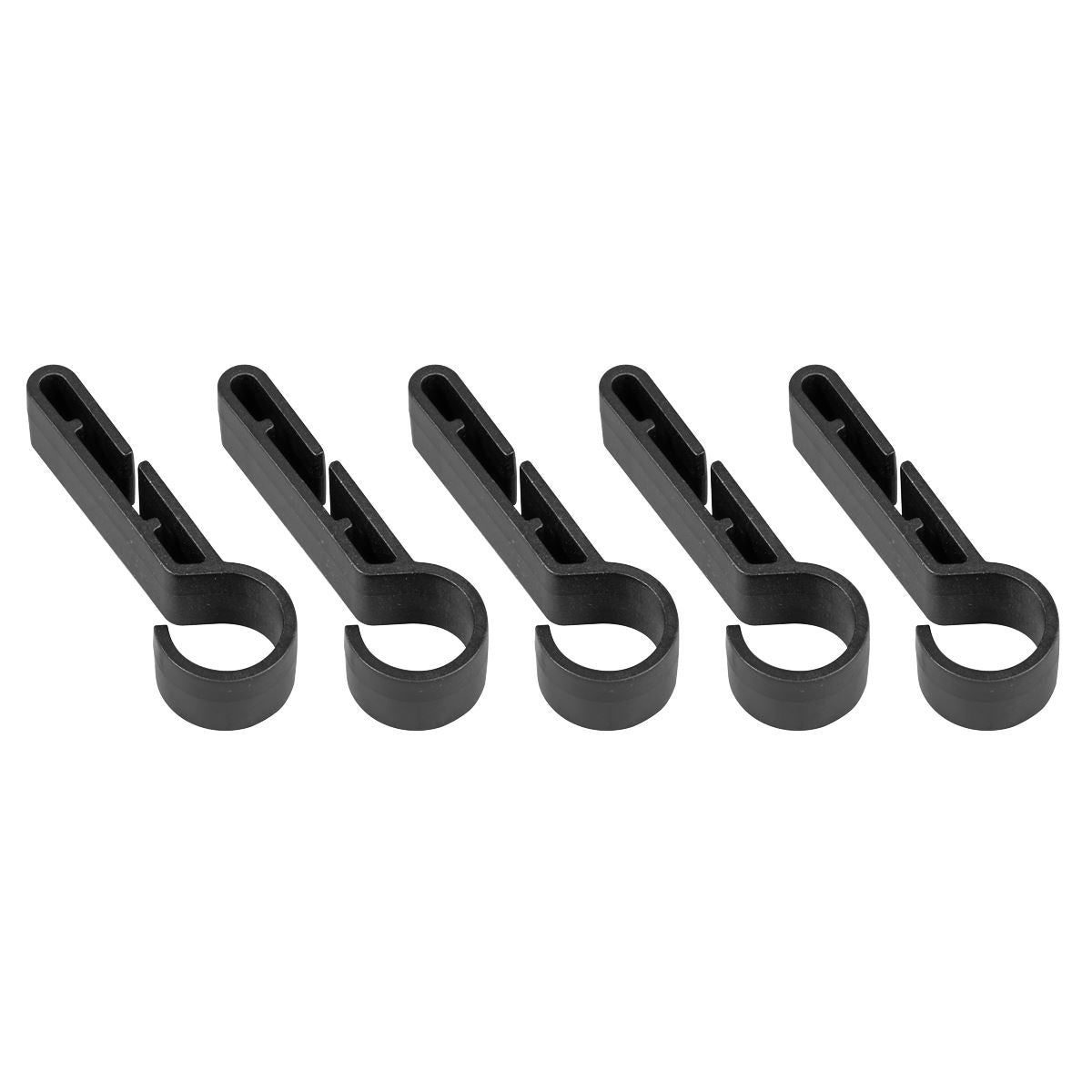 Sealey Safety Helmet Head Torch Clips HT01SC