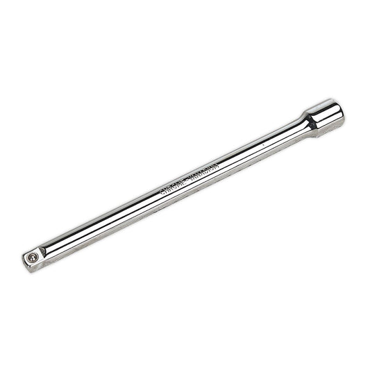 Sealey Extension Bar 200mm 3/8"Sq Drive S38E200