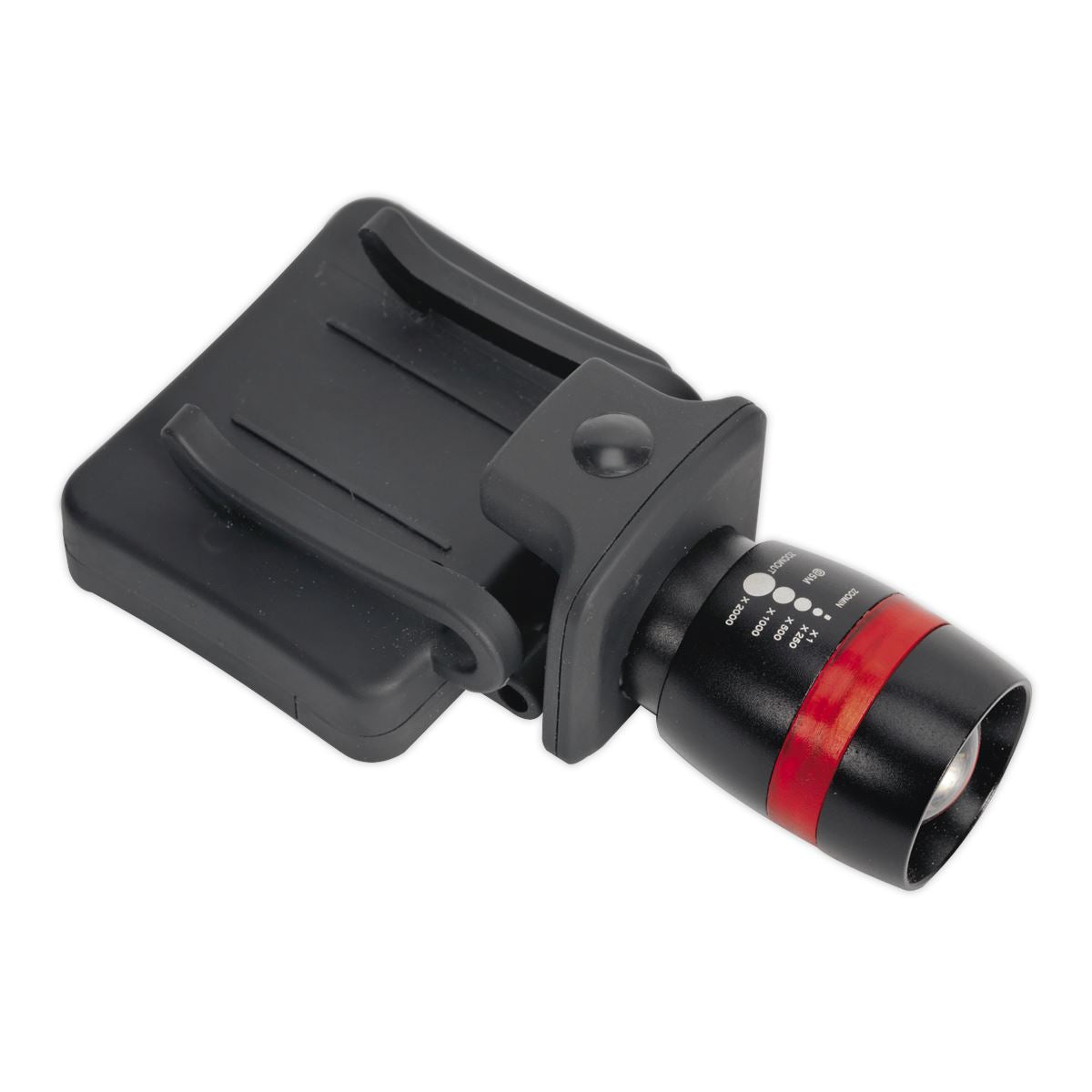 Sealey Head & Hat Torch 3W CREE XPE LED 3 x AAA Cell HT103LED