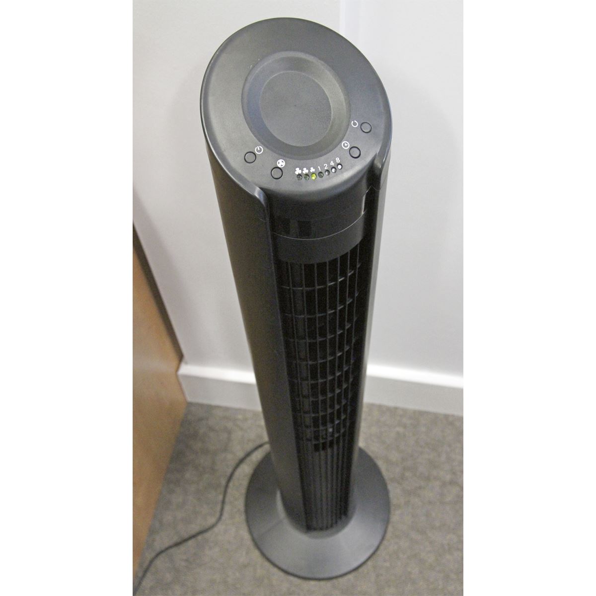 Sealey Oscillating Tower Fan 3-Speed 42" 230V STF42