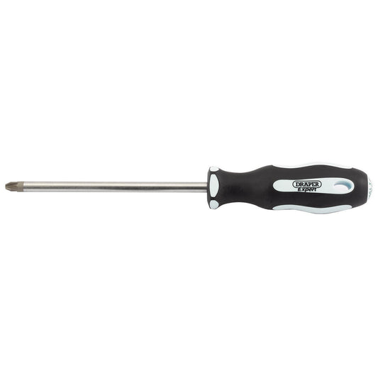 Draper Expert PZ Type No:3 x 150mm Soft Grip Screwdrivers - 35005