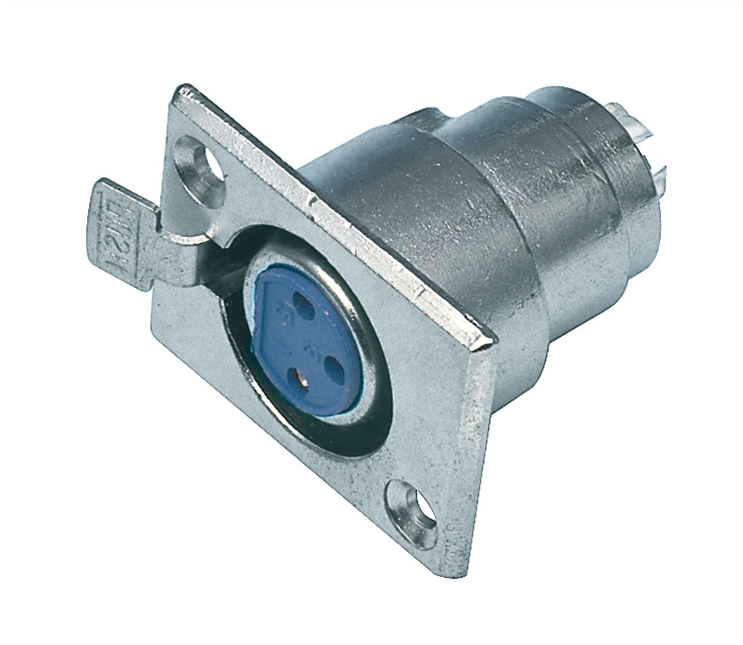 (Disc) Glaxio 3-polige XLR chassis mounting XLR-3FC LL IG1.LL.100 stocked GETR