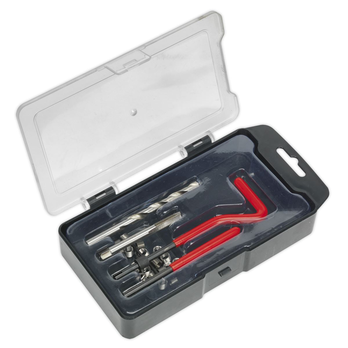 Sealey Thread Repair Kit M6 x 1mm TRM6