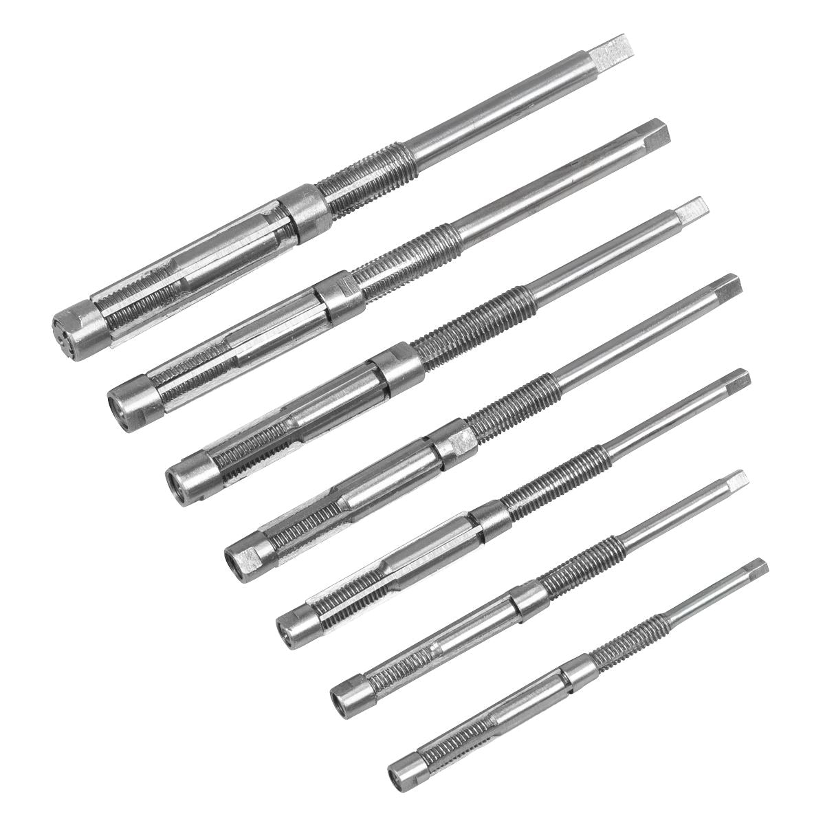 Sealey Adjustable Hand Reamer Set - 7pc AHR3803