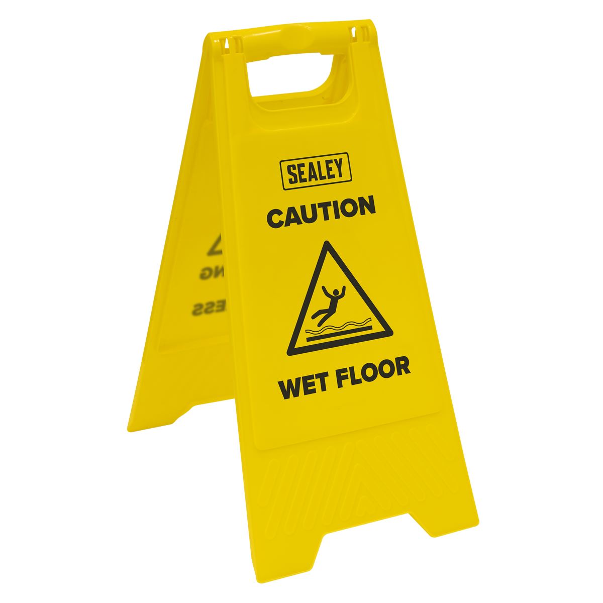 Sealey Wet Floor Signs - Pack of 2 BM120