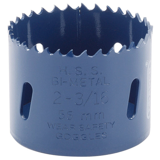 Draper 34762 HSP Expert 56mm HSS Bi-Metal Holesaw Blade