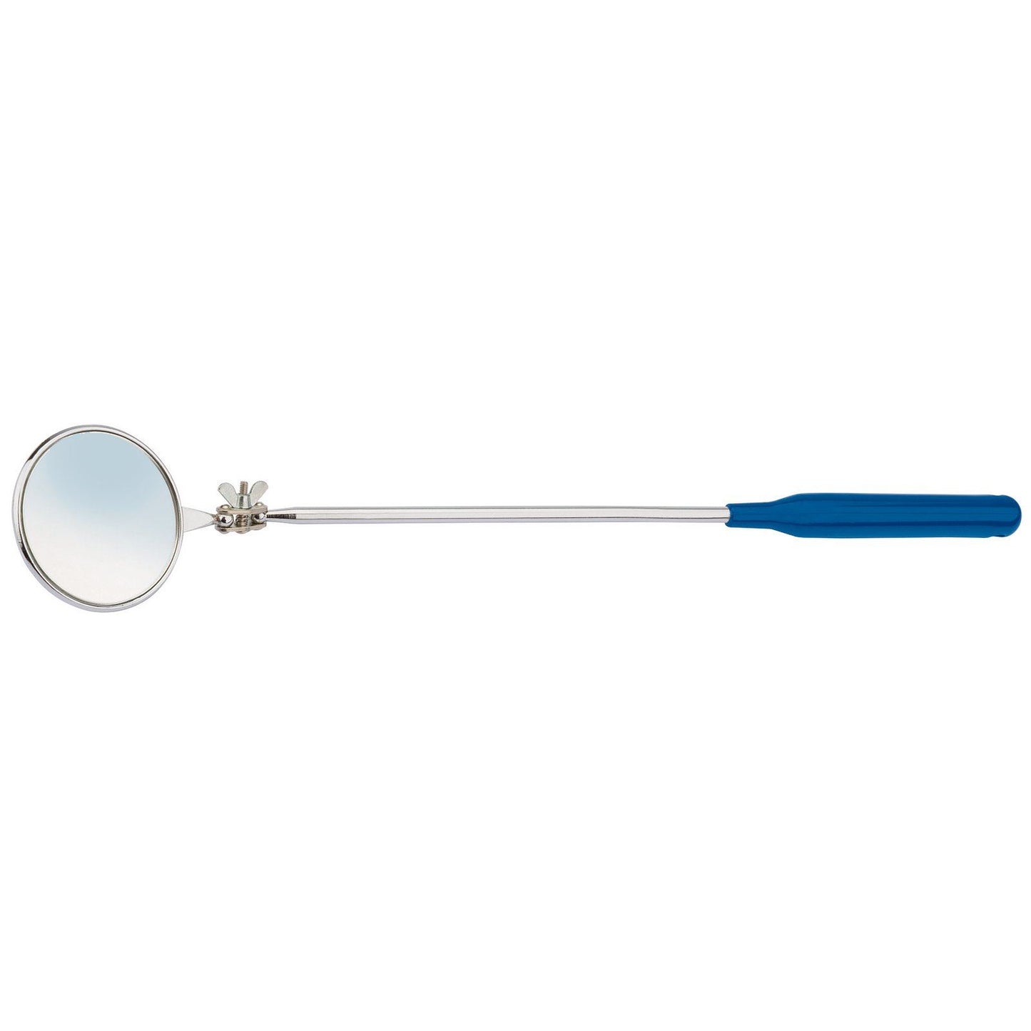 Draper 1x Fixed Shaft Inspection Mirror Garage Professional Standard Tool 10263