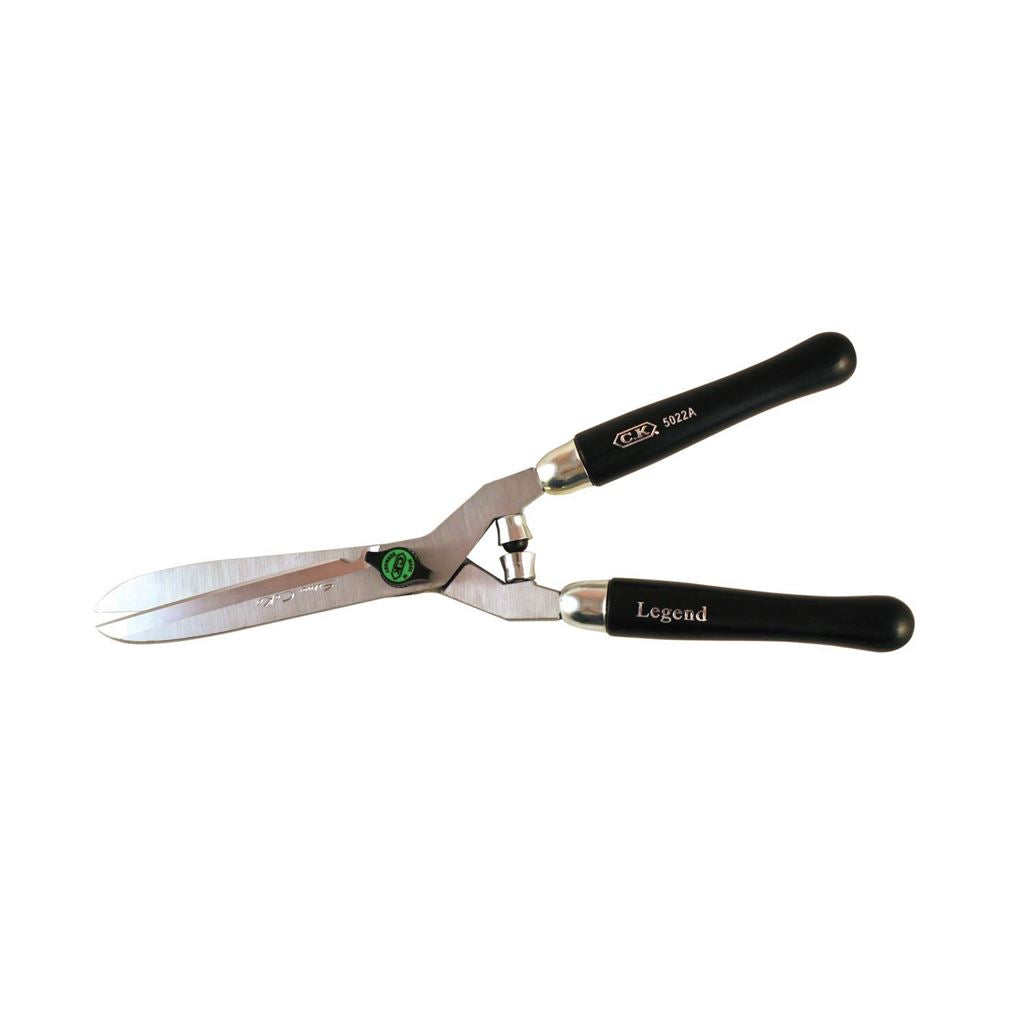 CK Tools Classic Legend Silver CeKa Shears 8" G5022A 8
