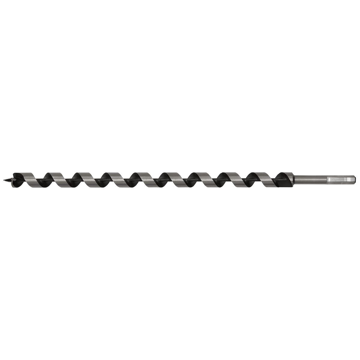 Sealey Auger Wood Drill 20 x 460mm AW20x460