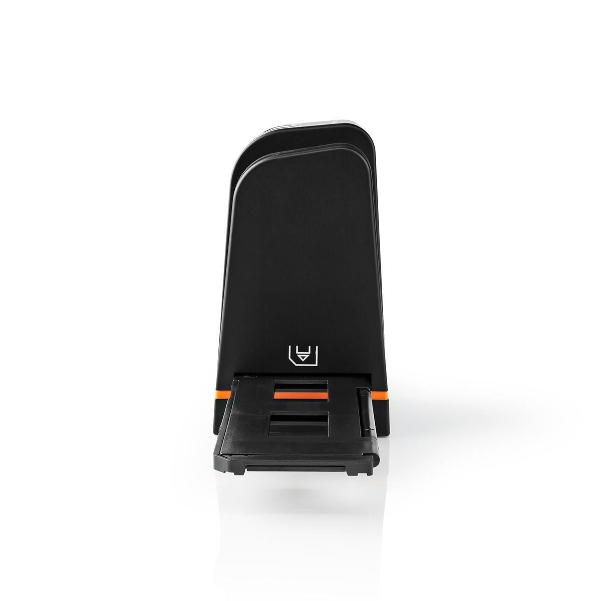 Nedis Film Scanner 35.0mm 10 MP Scan resolution 1800 DPI/3600 DPI Scan time 2s - FISC3650BK