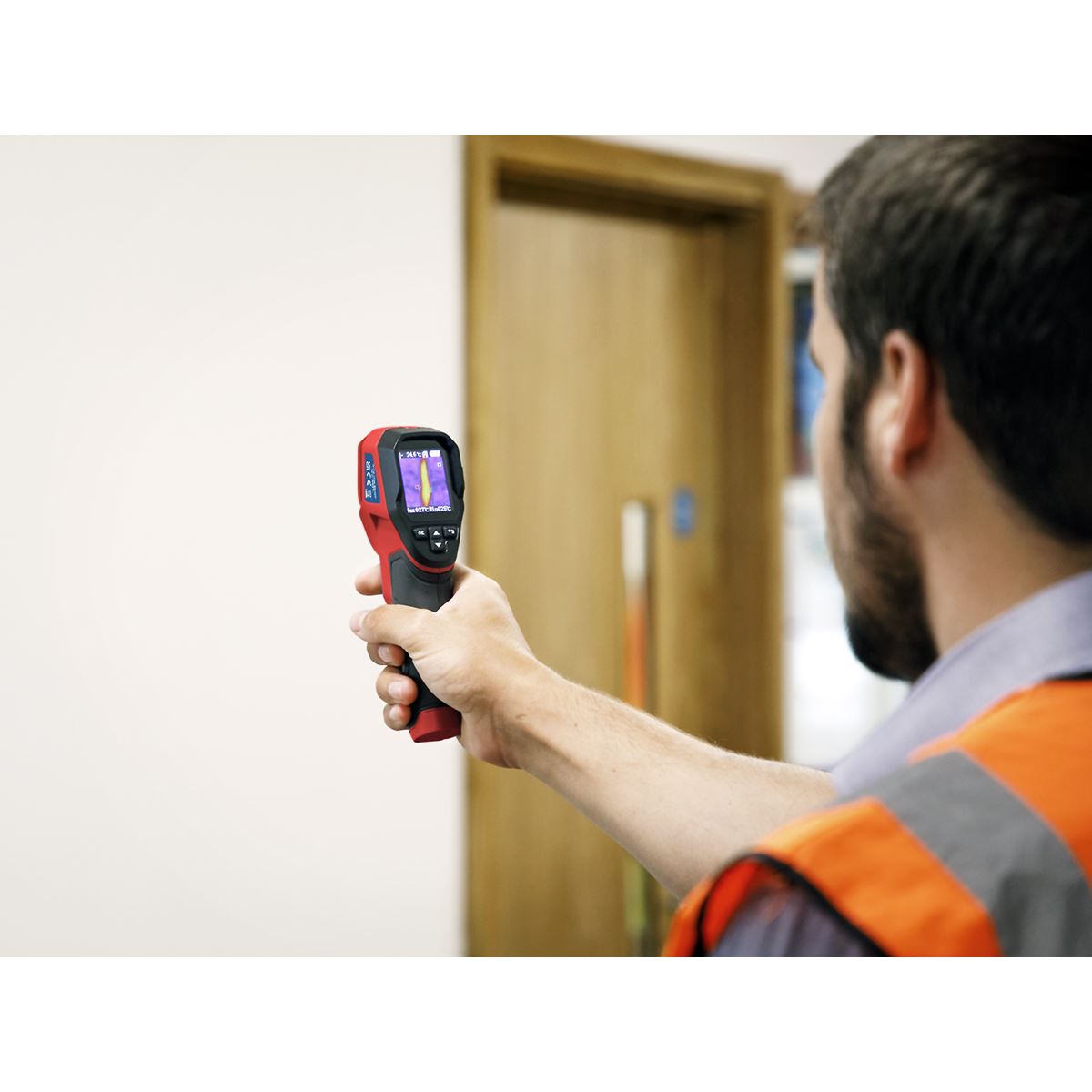Sealey Thermal Imaging Camera VS913