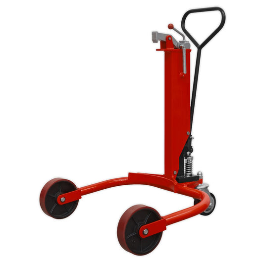 Sealey Hydraulic Drum Truck 205L DH01