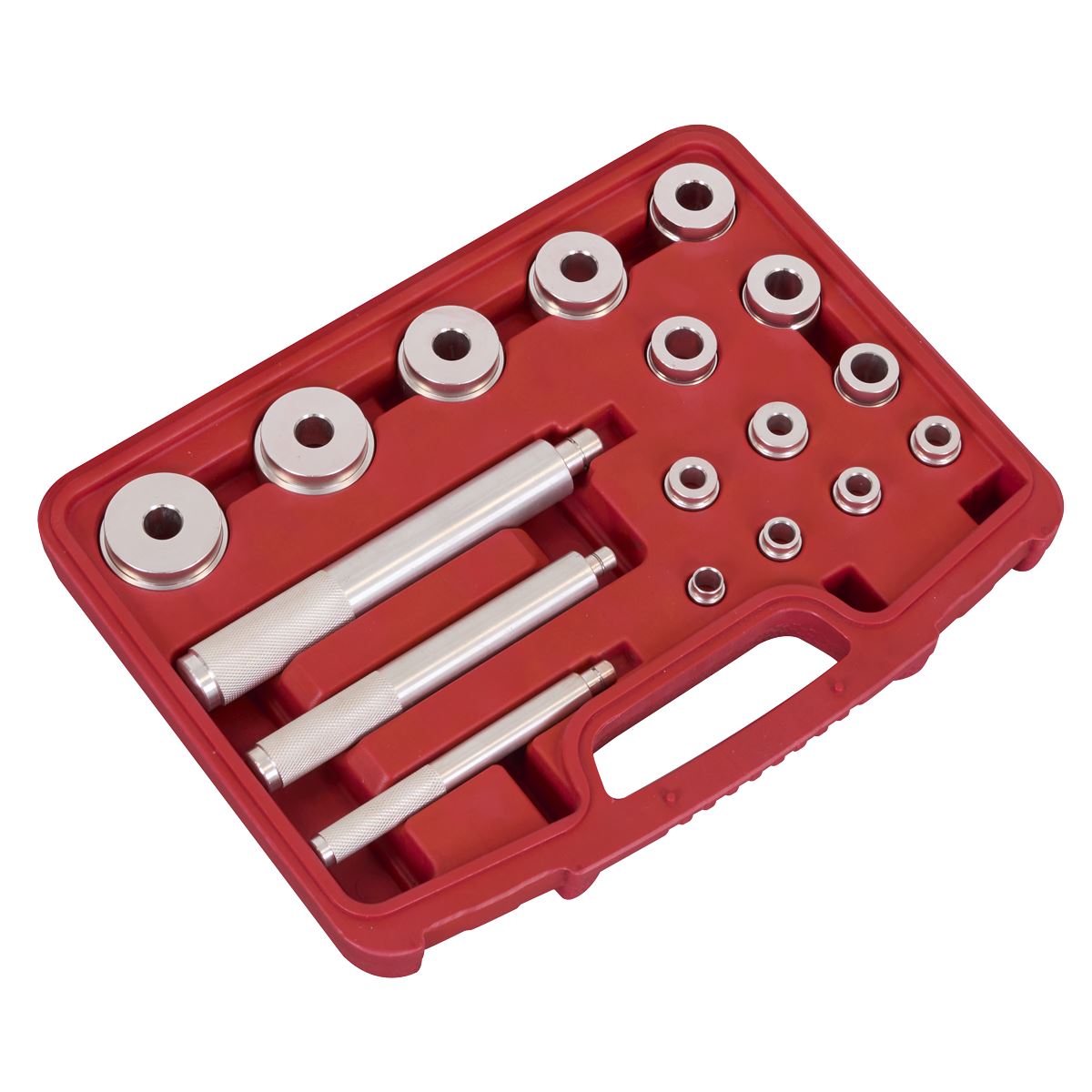 Sealey Bearing & Seals Installation Kit - Motorcycle SMC58