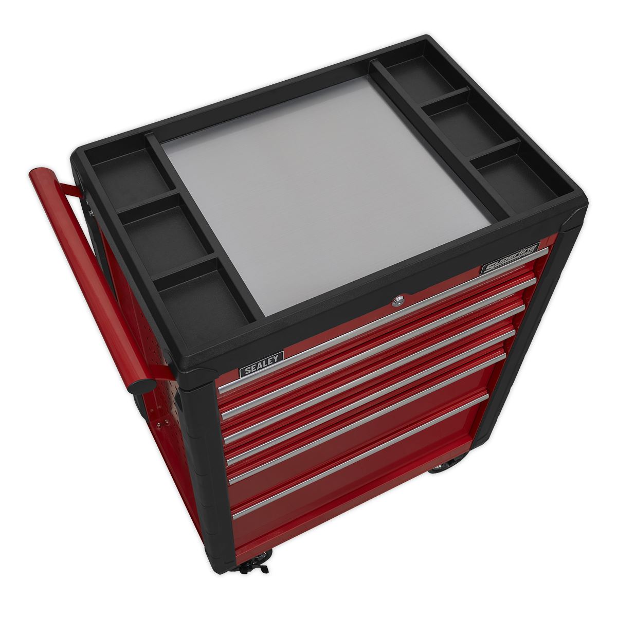 Sealey Rollcab 6 Drawer with Ball Bearing Slides AP3406