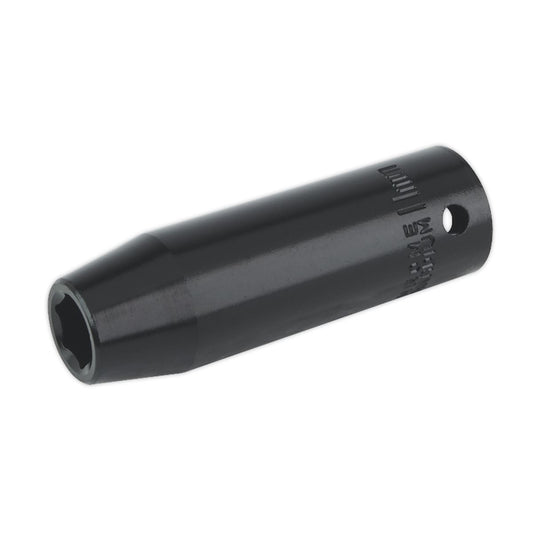 Sealey Impact Socket 11mm Deep 1/2"Sq Drive IS1211D