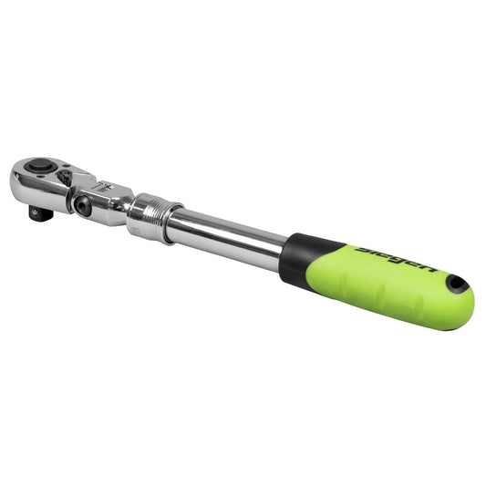 Sealey Siegen Extendable Flexi-Head Ratchet Wrench 1/2"Sq Drive S01296