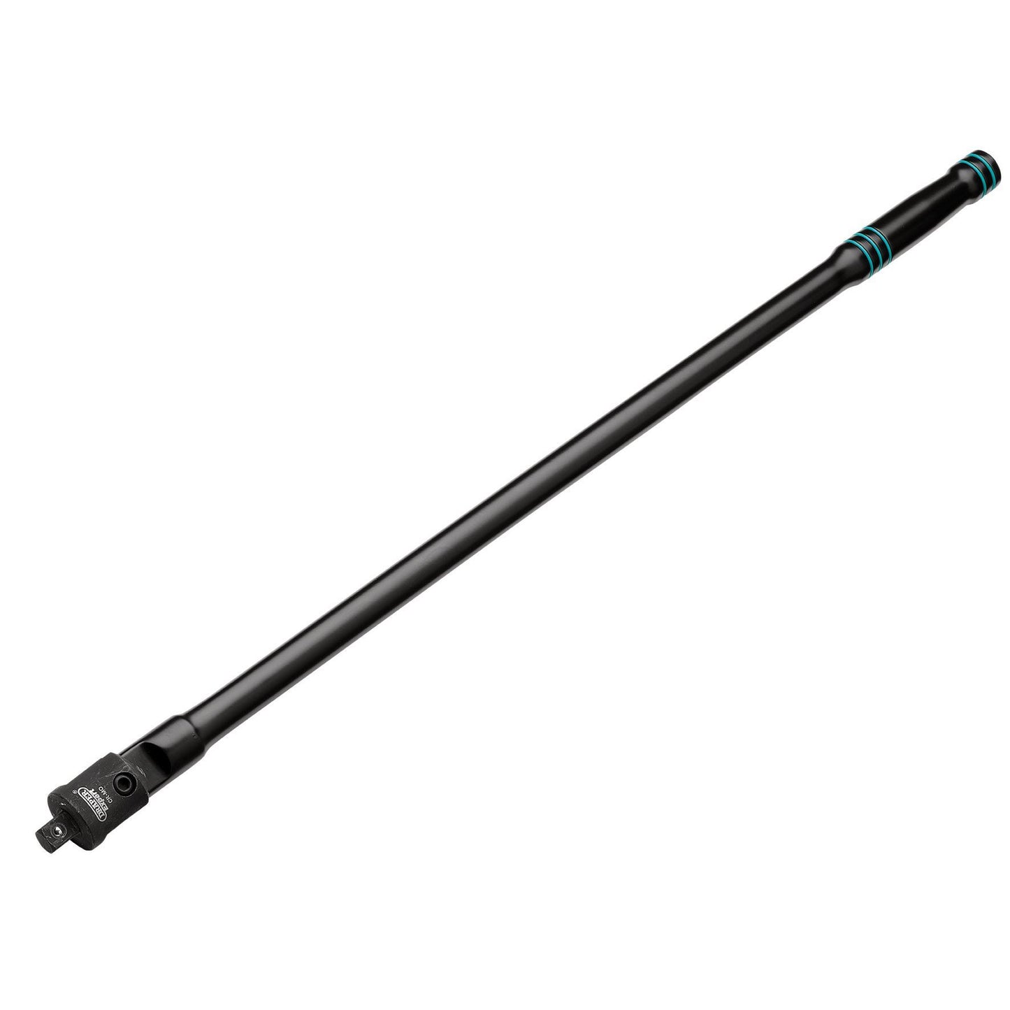 Draper Expert Breaker Bar, 1/2" Sq. Dr., 600mm, Black