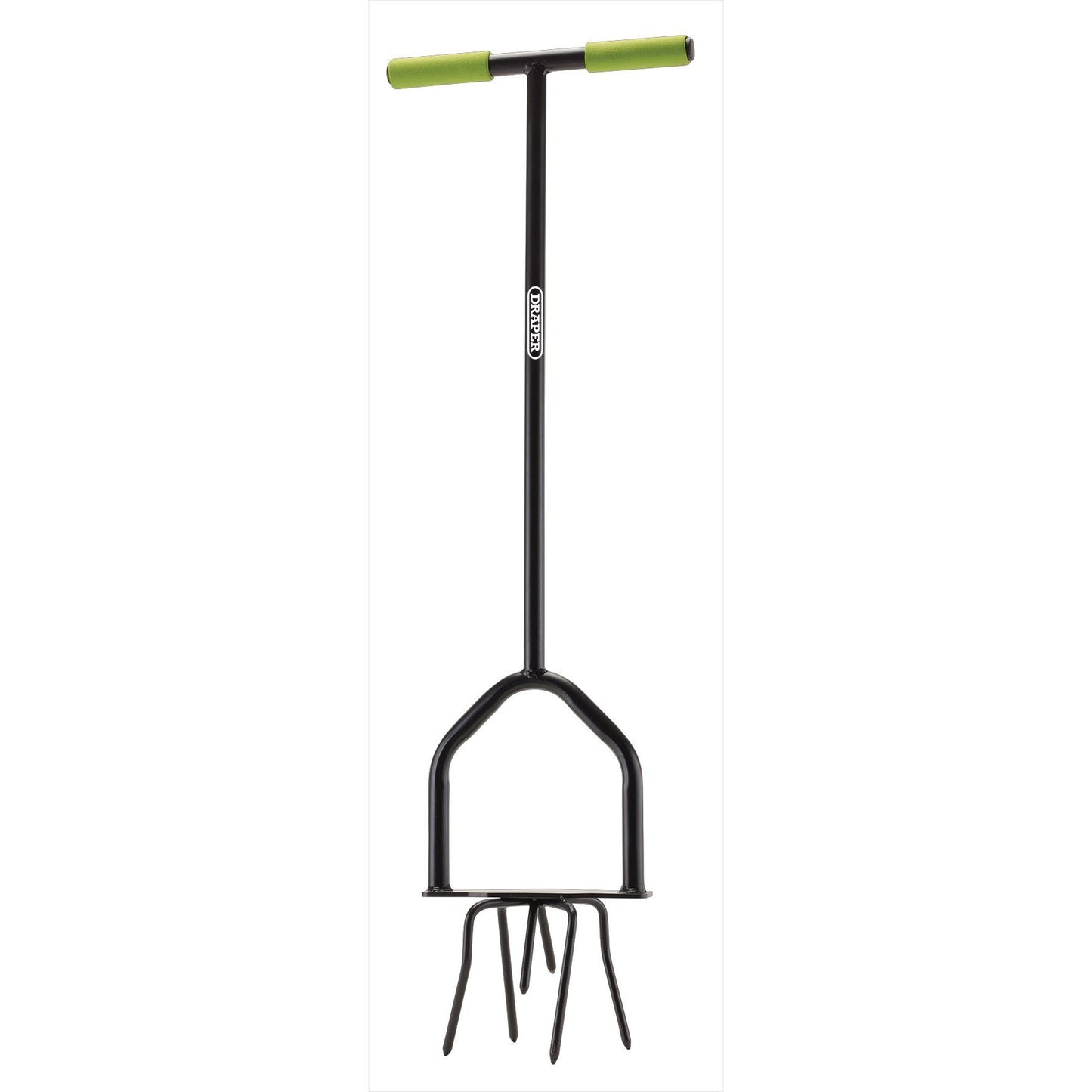 Draper Garden Tiller Long Handled Hd GTHD