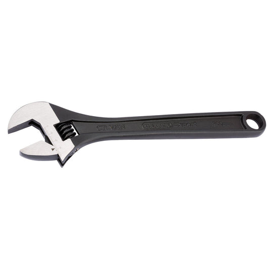 Draper 1x Expert 300mm Crescent-Type Adjustable Wrench with Phosphate Finish - 52682