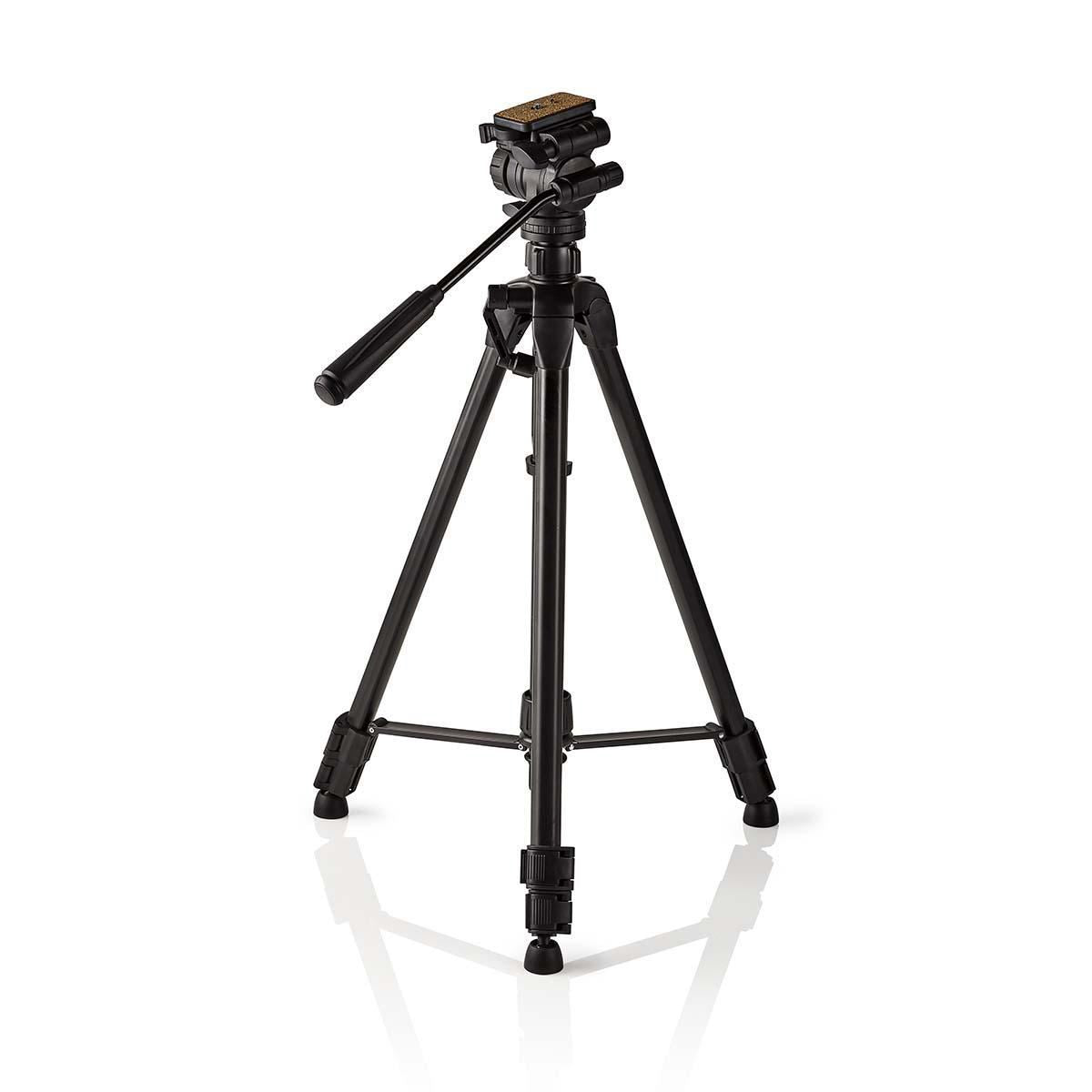Nedis Tripod Pan & Tilt Max 3 kg 165cm Black TPOD4200BK