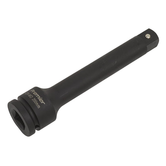 Sealey Impact Extension Bar 200mm 3/4"Sq Drive AK5507