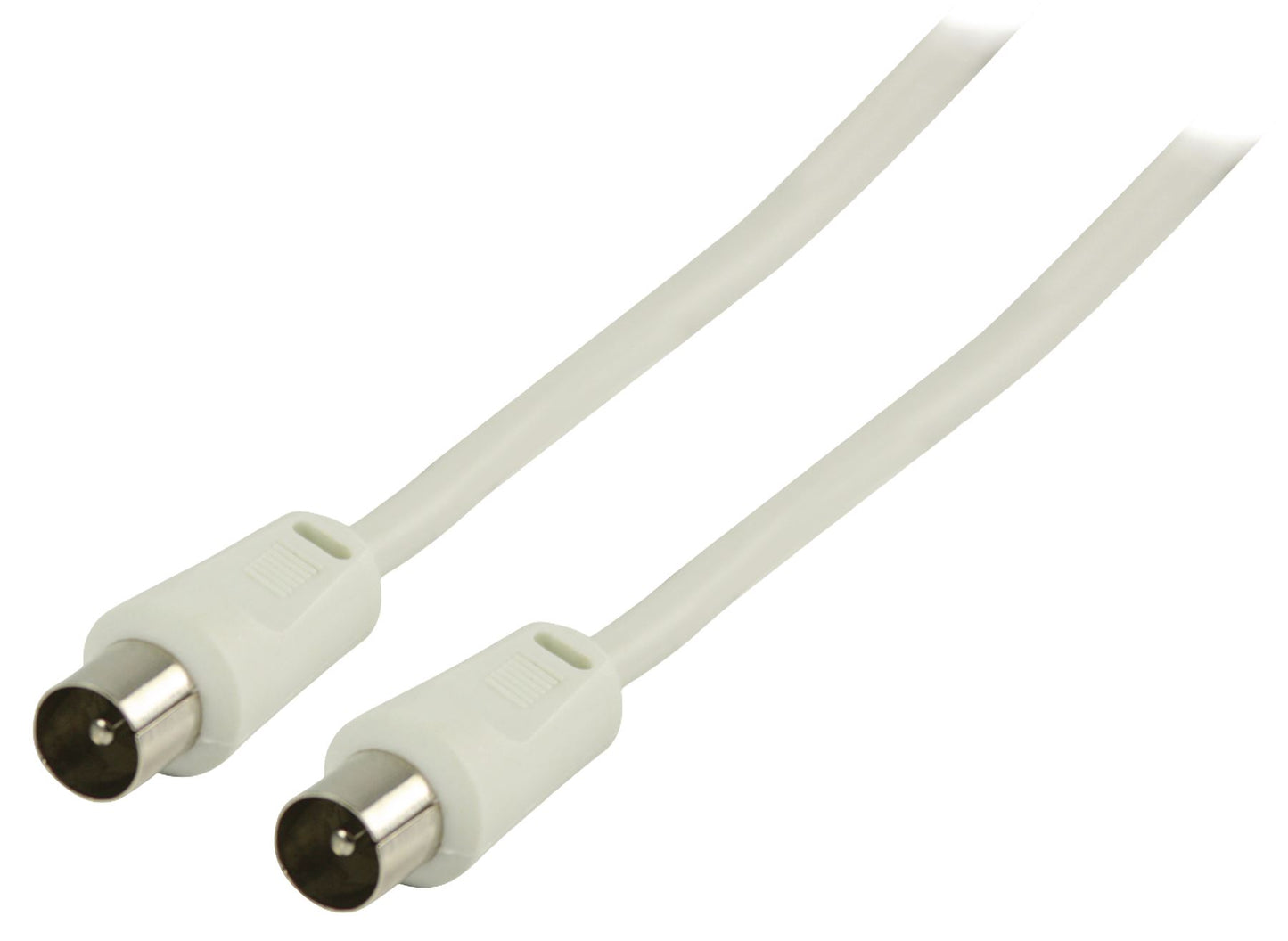 (Disc) Glaxio Coax antenna cable coax male to coax male 3m white VLSP40200W30 LL IG1.LL.250 Stocked