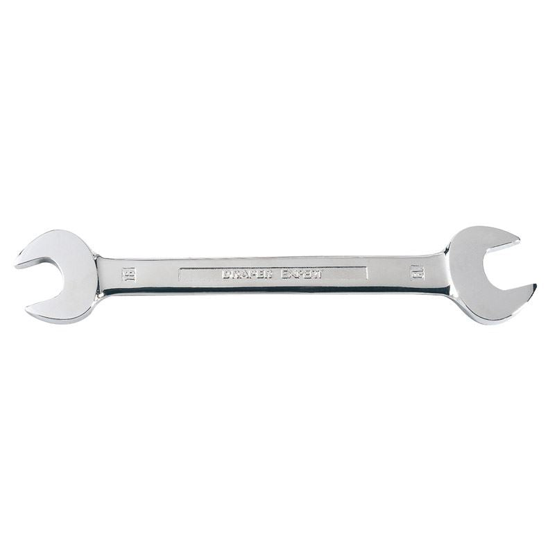 Draper 1x Expert 18mmx19mm Open End Spanner Garage Professional Standard Tool - 55719