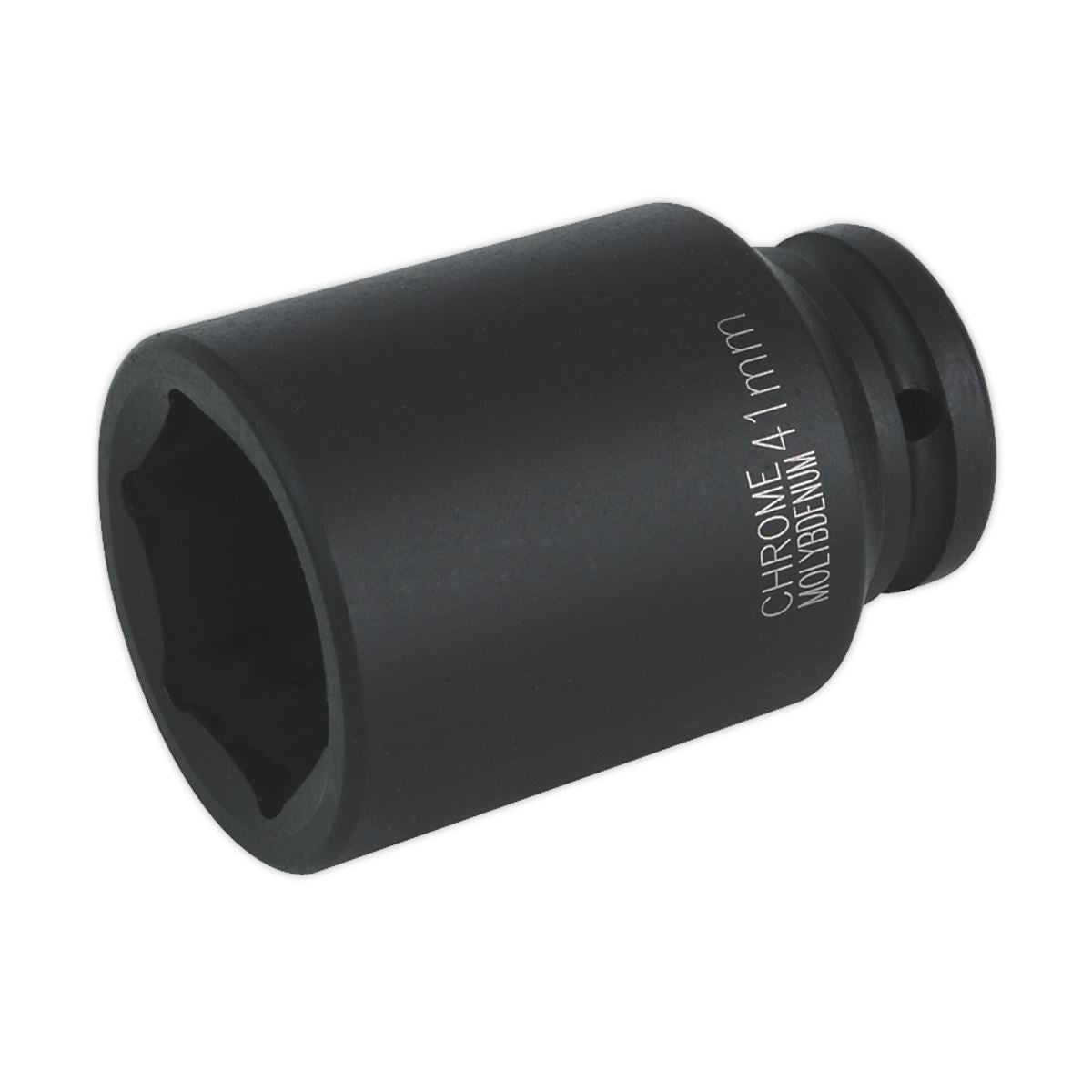Sealey Impact Socket 41mm Deep 3/4"Sq Drive IS3441D