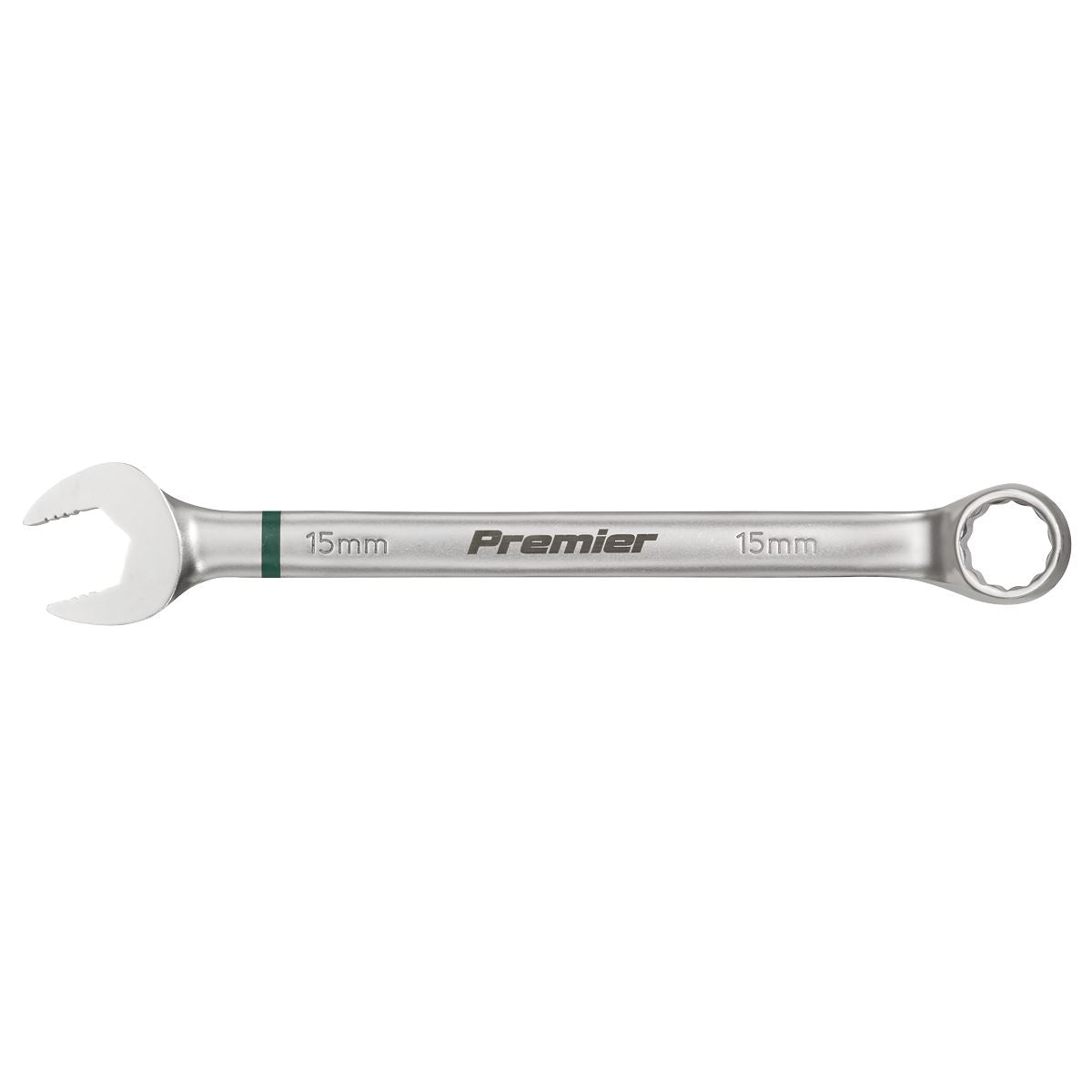 Sealey Combination Spanner Set Anti-Slip 12pc Metric - Platinum Series AK63950