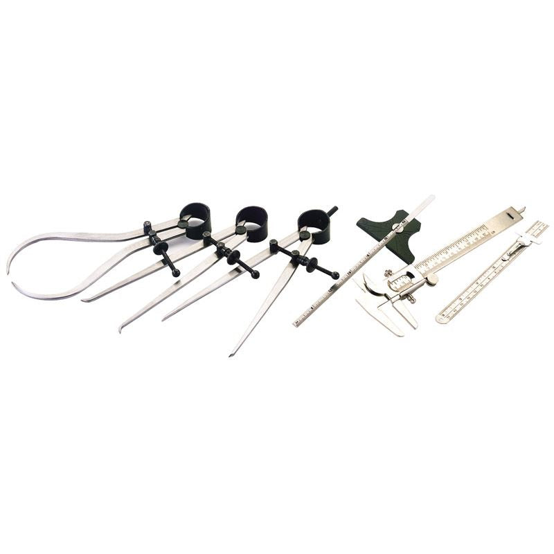 Draper Measuring Set (6 Piece) MS-6 - 59110