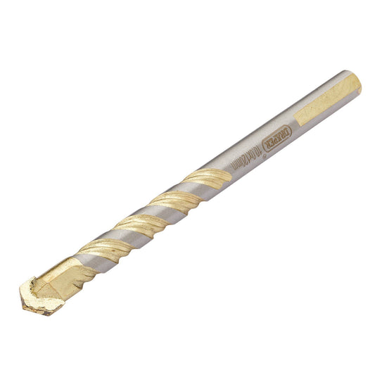 Draper Multi Construction TCT Drill Bit, 10.0 x 120mm