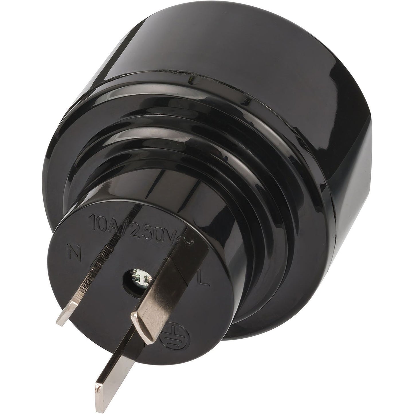 Brennenstuhl Travel Adapter Europe-to-Australia Earthed BN-1508440