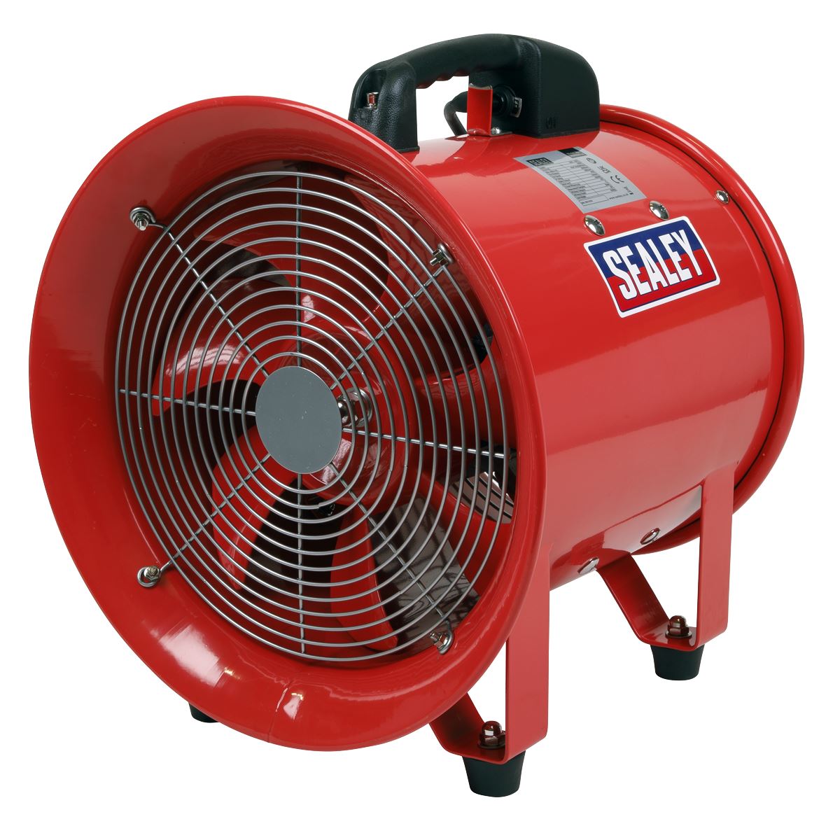 Sealey Portable Ventilator 300mm with 5m Ducting VEN300