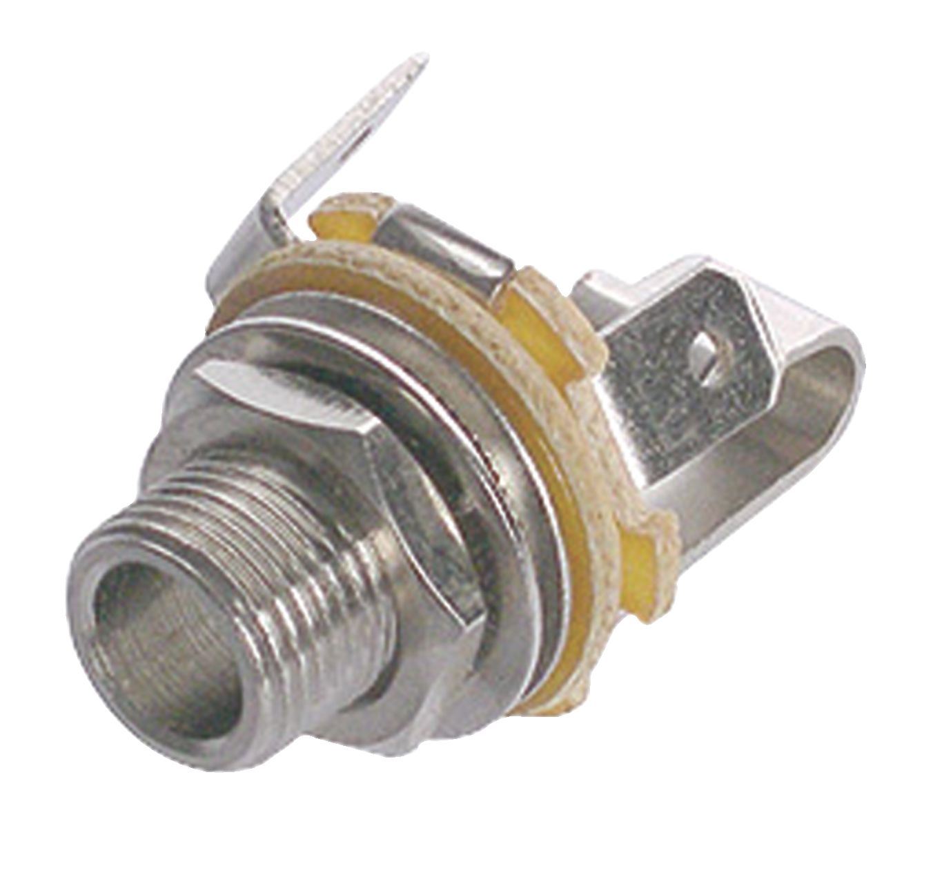 Neutrik NTR-NYS230 connector 6.3mm stereo jack chassis socket