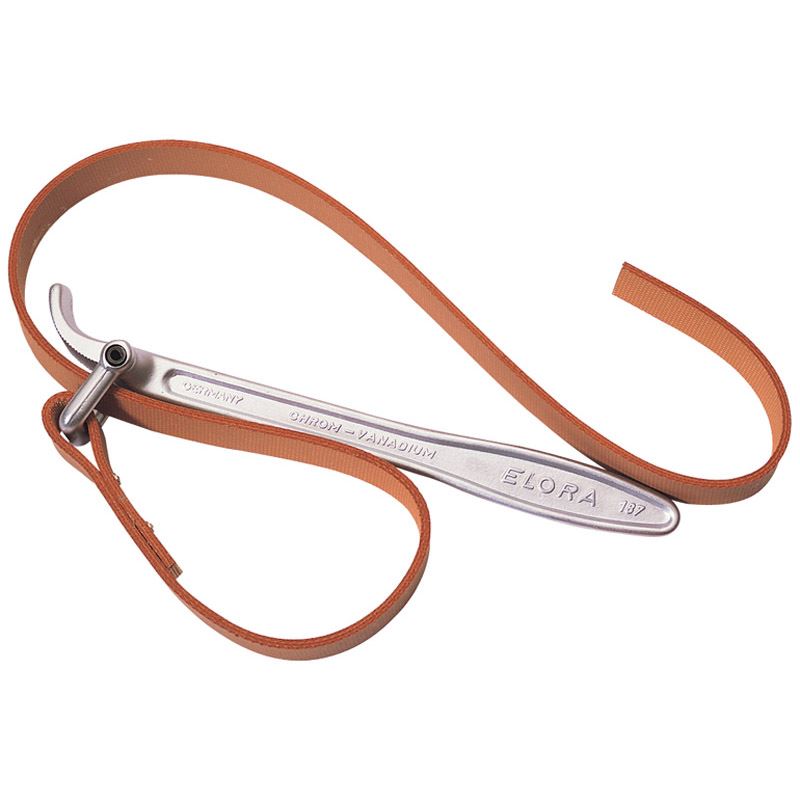 Elora 1M Strap Wrench 280mm Capacity 187-280 - 23759