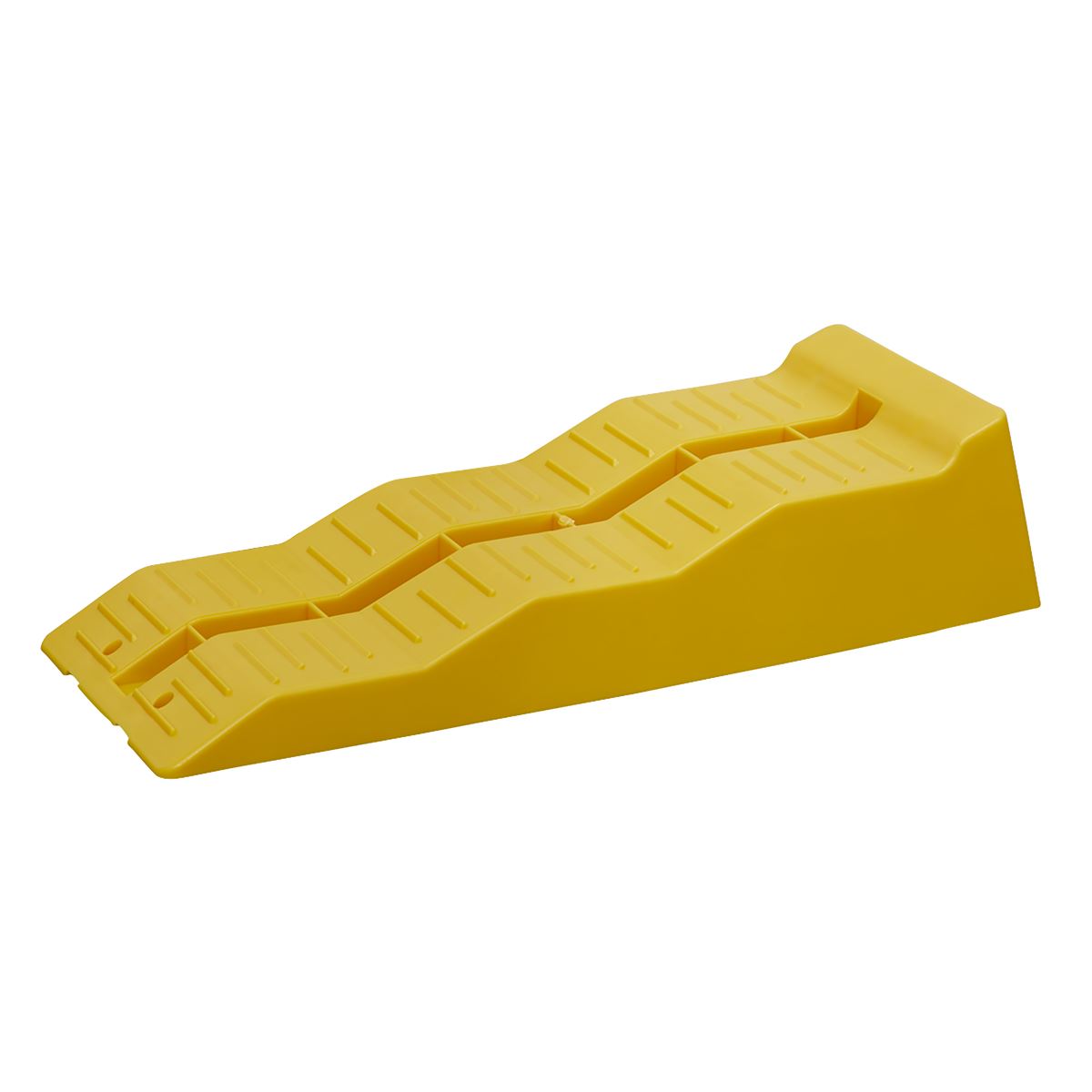 Sealey Levelling Ramps - 3-Stage 2.5t per Ramp 5t per Pair WL301