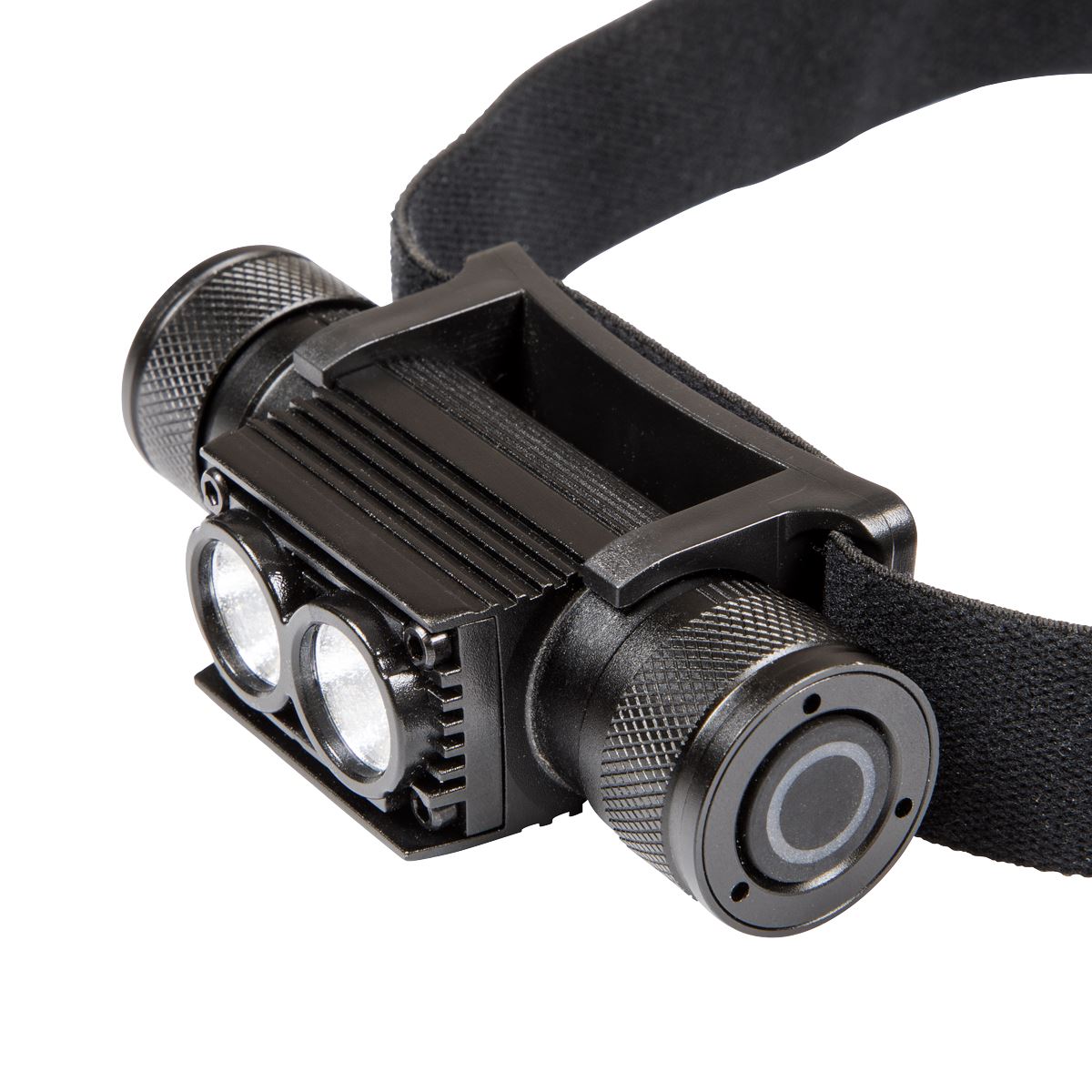 Sealey Rechargeable Head Torch 10W SMD LED HT110R