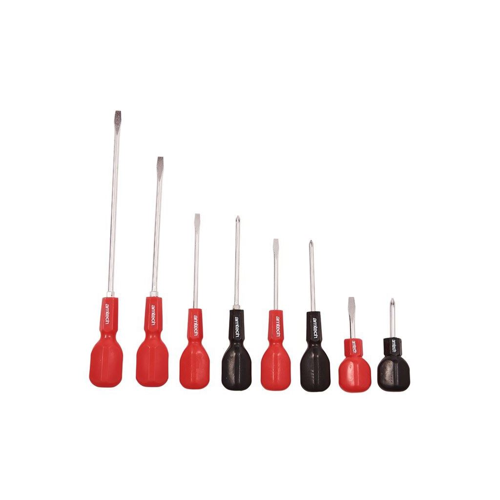 8 Piece Set Kit Precision Screwdrivers Watch Fixing Electrical Slotted Phillips - L0800