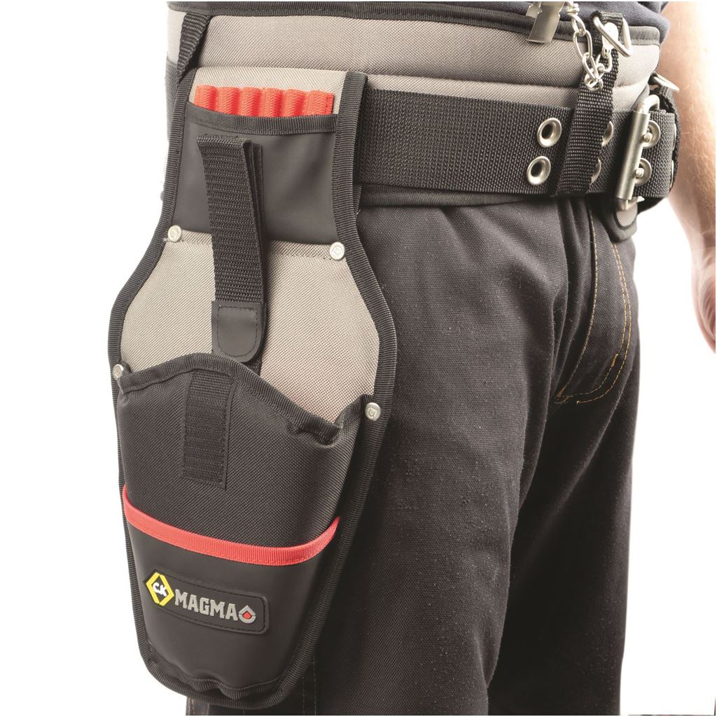 CK Magma Tools Drill Holster MA2737