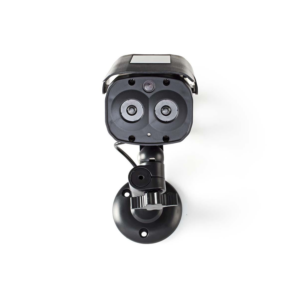 Nedis Dummy Security Camera Bullet IP44 Black DUMCBS30BK
