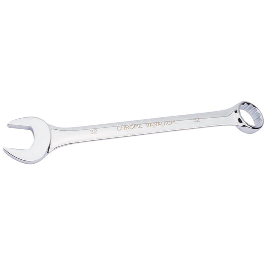 Draper Draper HI-TORQ 32mm Short Pattern Metric Combination Spanner - 35222
