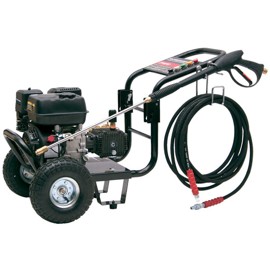 SIP Industrial TEMPEST TP760/190 Petrol Pressure Washer