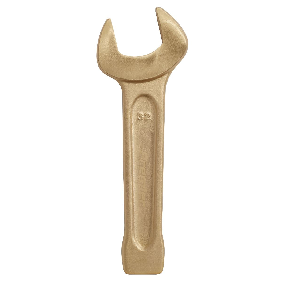 Sealey Slogging Spanner Open-End 32mm - Non-Sparking NS021