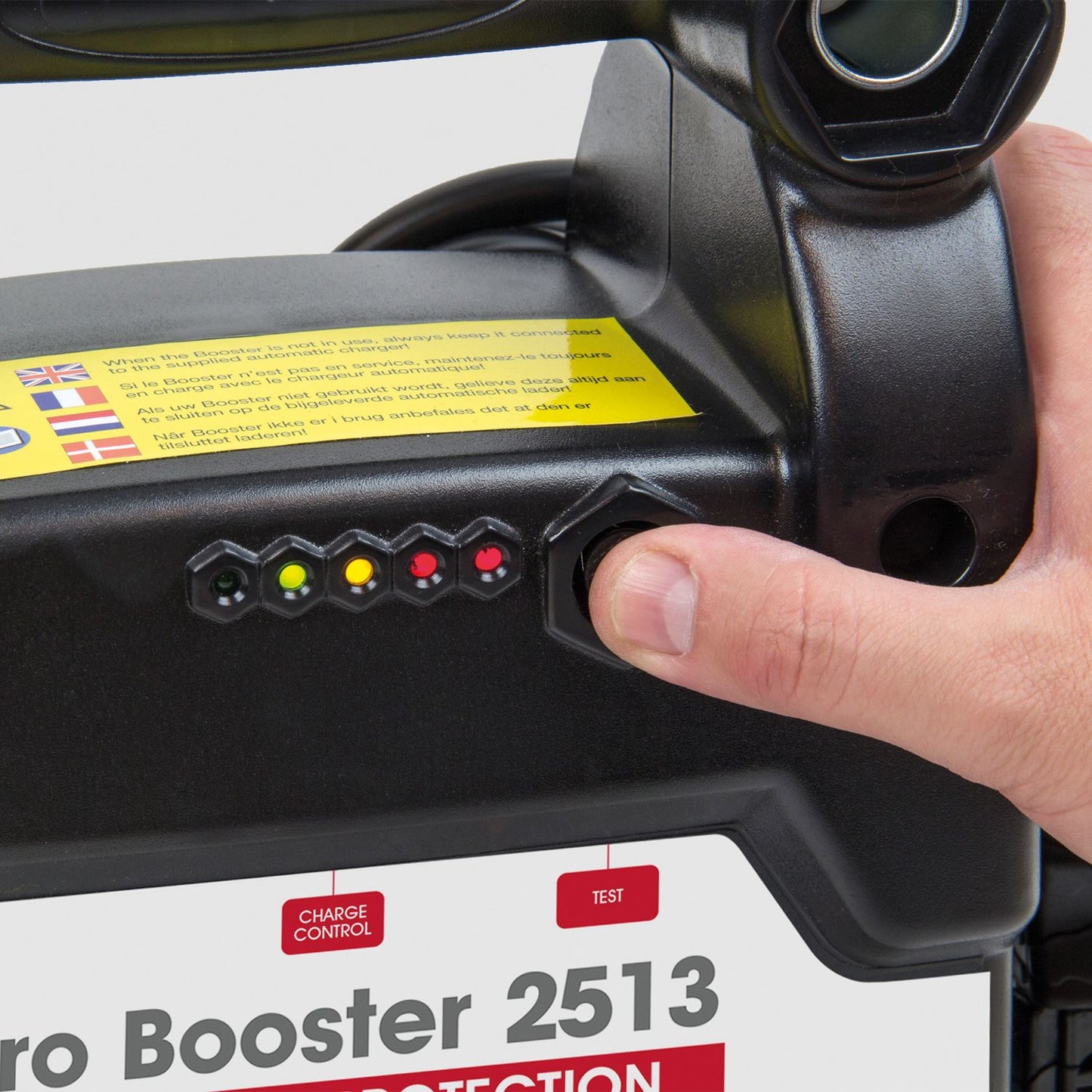 SIP Industrial 12v Pro Booster 2513