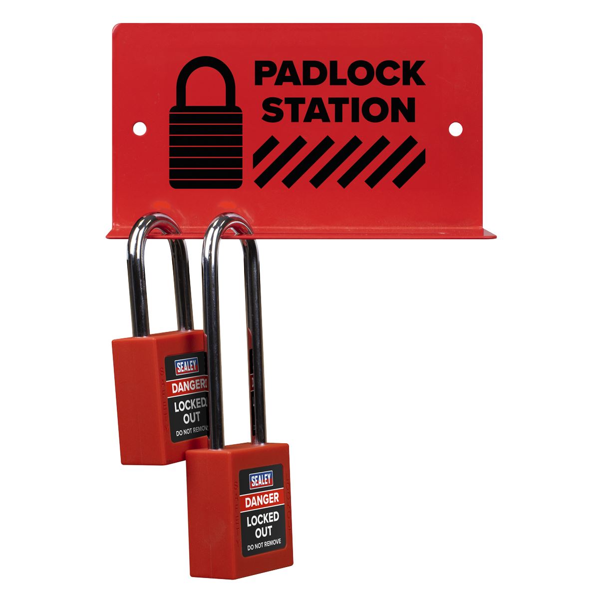 Sealey Padlock Station EV14